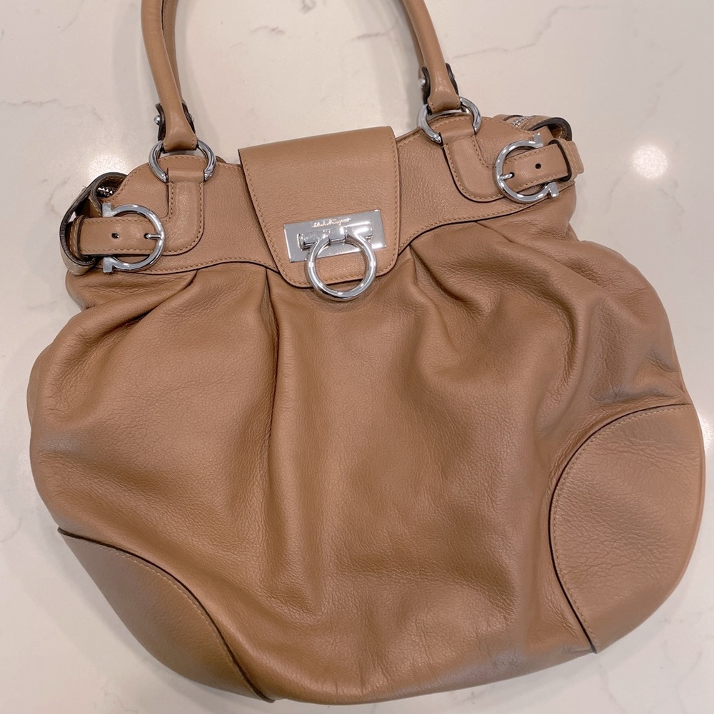Salvatore ferragamo handbag